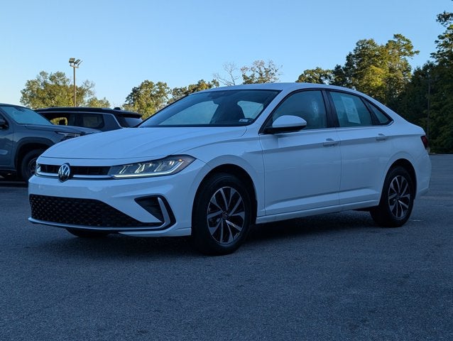 2025 Volkswagen Jetta S
