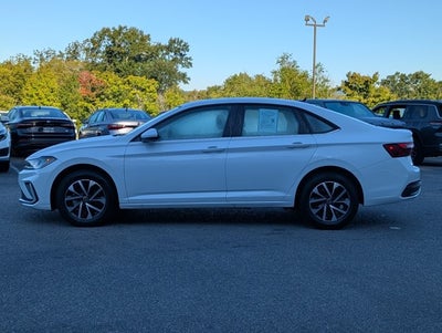 2025 Volkswagen Jetta S