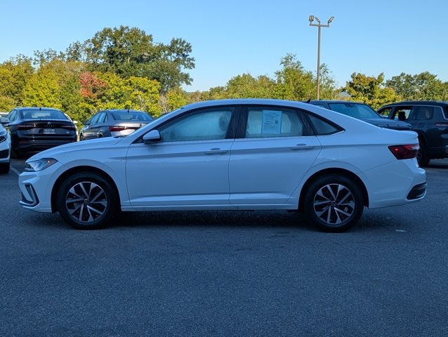2025 Volkswagen Jetta S