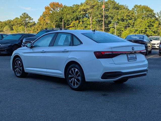 2025 Volkswagen Jetta S