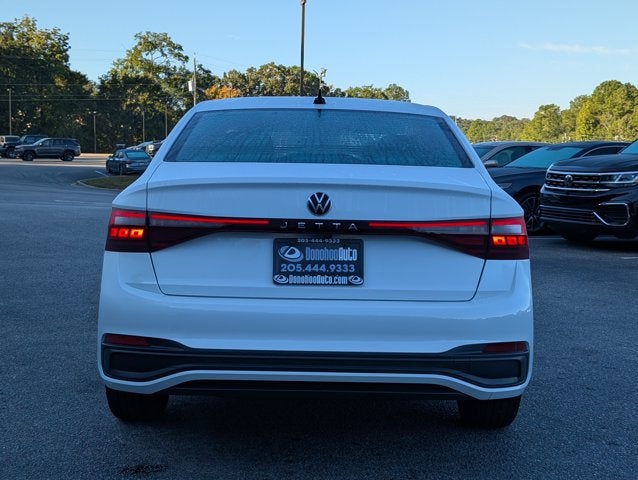 2025 Volkswagen Jetta S