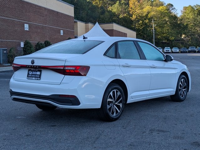 2025 Volkswagen Jetta S