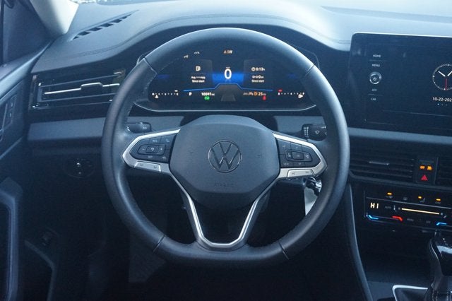 2025 Volkswagen Jetta S