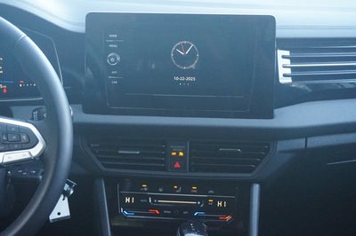 2025 Volkswagen Jetta S