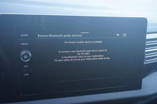 2025 Volkswagen Jetta S