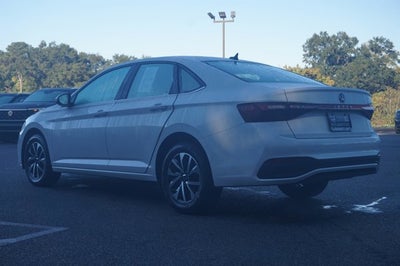 2025 Volkswagen Jetta S