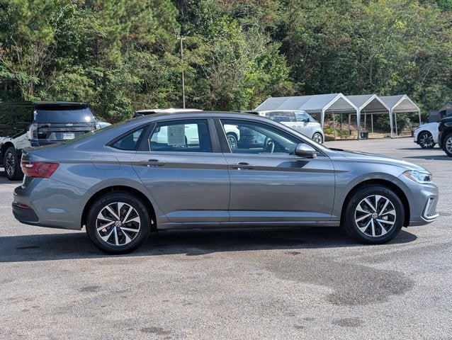 2025 Volkswagen Jetta S