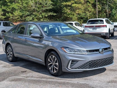 2025 Volkswagen Jetta S