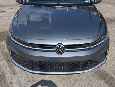 2025 Volkswagen Jetta S