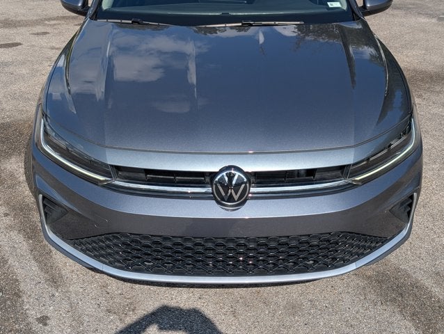 2025 Volkswagen Jetta S