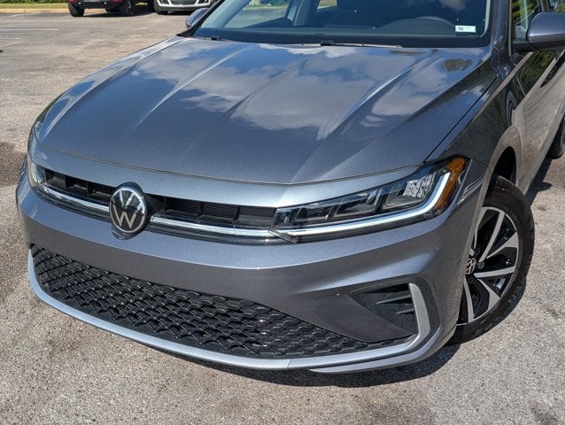 2025 Volkswagen Jetta S