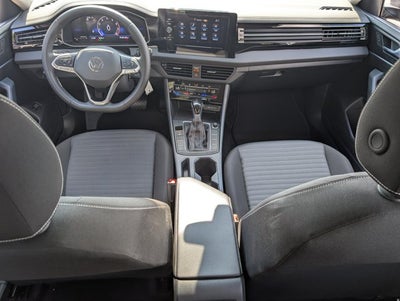2025 Volkswagen Jetta S