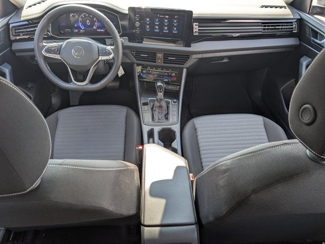 2025 Volkswagen Jetta S