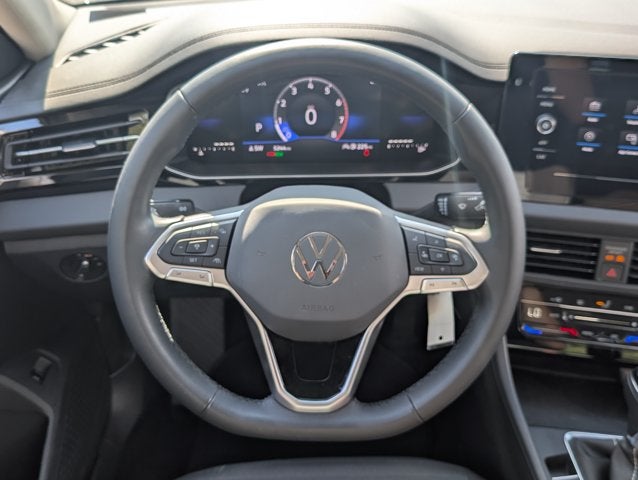 2025 Volkswagen Jetta S