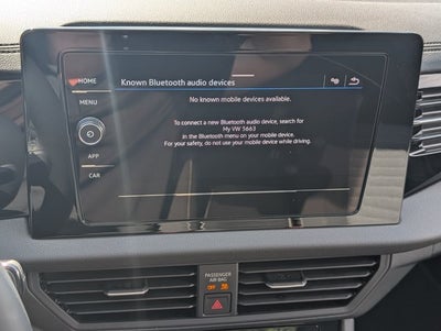 2025 Volkswagen Jetta S
