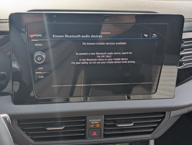 2025 Volkswagen Jetta S