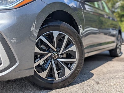 2025 Volkswagen Jetta S