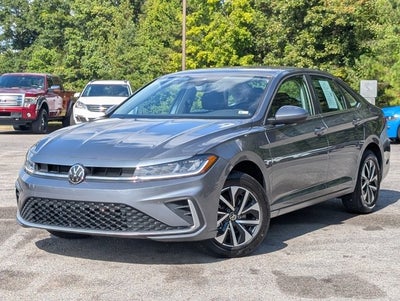 2025 Volkswagen Jetta S