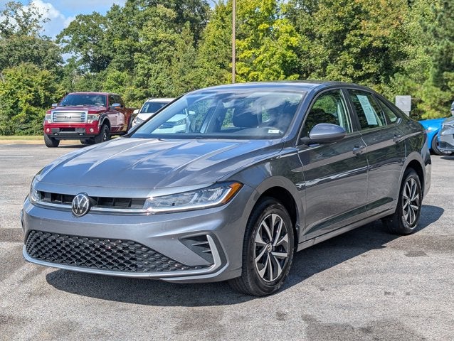 2025 Volkswagen Jetta S