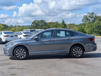 2025 Volkswagen Jetta S