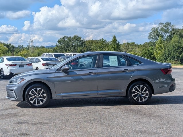 2025 Volkswagen Jetta S