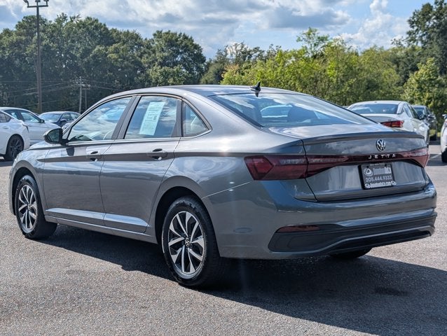 2025 Volkswagen Jetta S