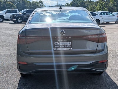 2025 Volkswagen Jetta S