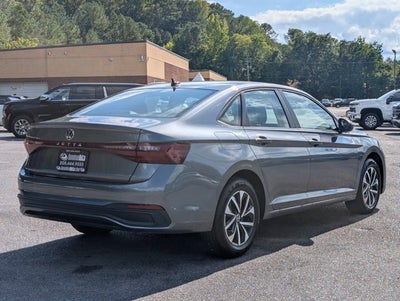 2025 Volkswagen Jetta S