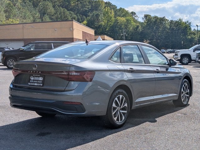 2025 Volkswagen Jetta S