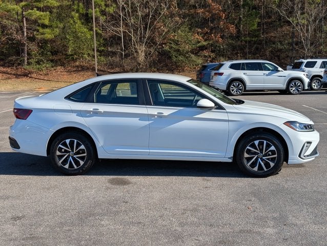 2025 Volkswagen Jetta S