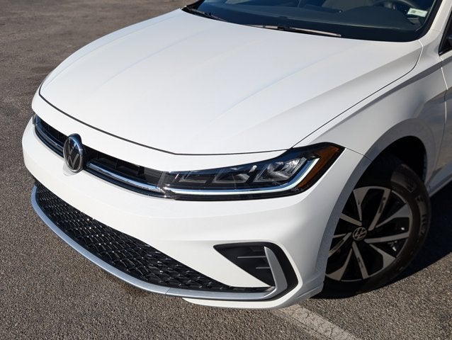 2025 Volkswagen Jetta S
