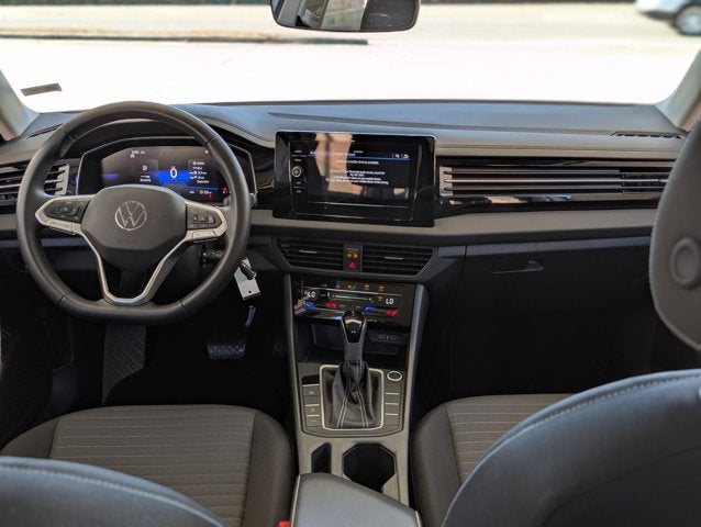 2025 Volkswagen Jetta S