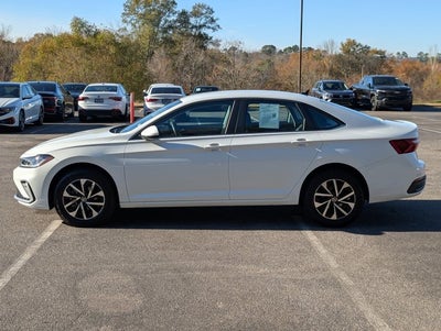 2025 Volkswagen Jetta S