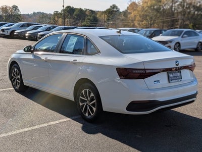 2025 Volkswagen Jetta S
