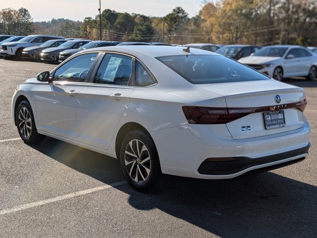 2025 Volkswagen Jetta S
