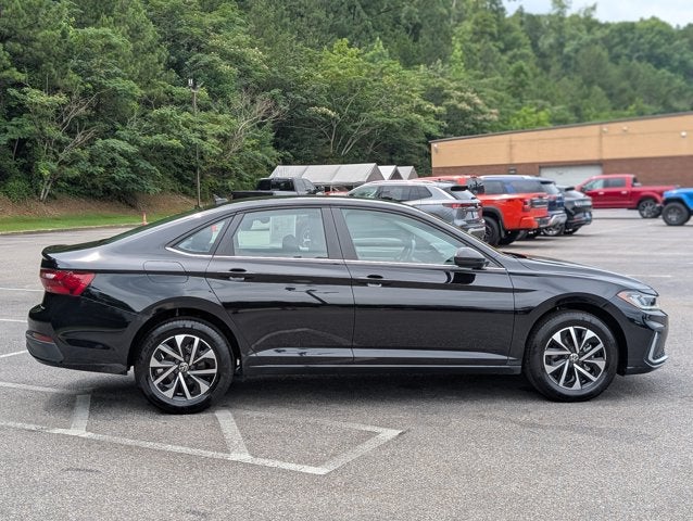 2025 Volkswagen Jetta S