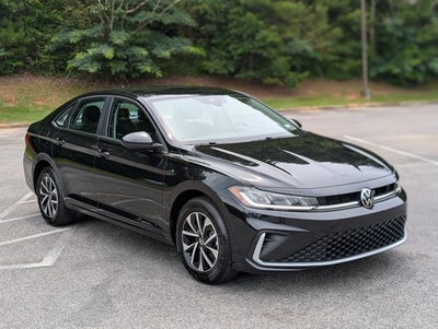 2025 Volkswagen Jetta S