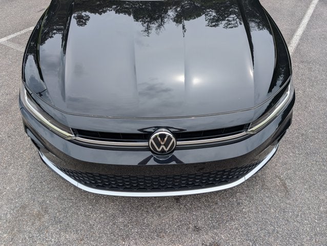 2025 Volkswagen Jetta S