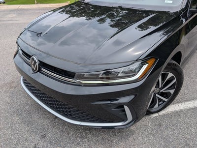 2025 Volkswagen Jetta S