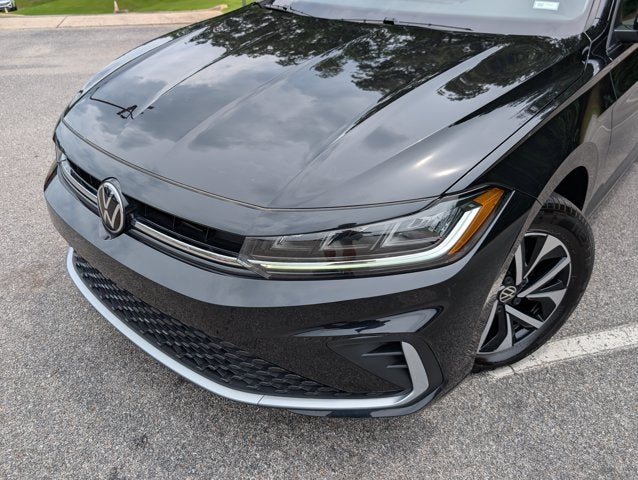 2025 Volkswagen Jetta S