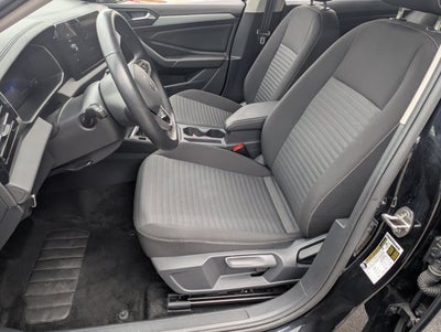2025 Volkswagen Jetta S