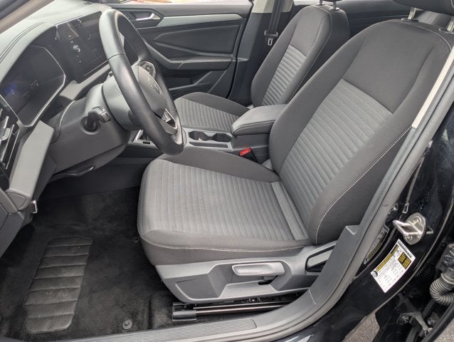 2025 Volkswagen Jetta S
