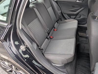 2025 Volkswagen Jetta S