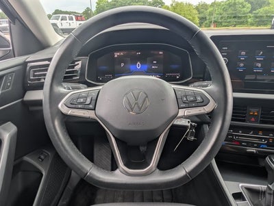 2025 Volkswagen Jetta S