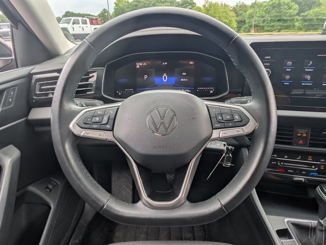2025 Volkswagen Jetta S