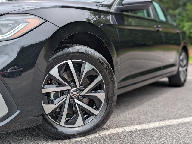 2025 Volkswagen Jetta S