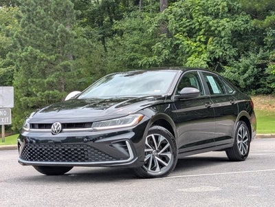2025 Volkswagen Jetta S