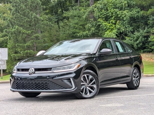 2025 Volkswagen Jetta S