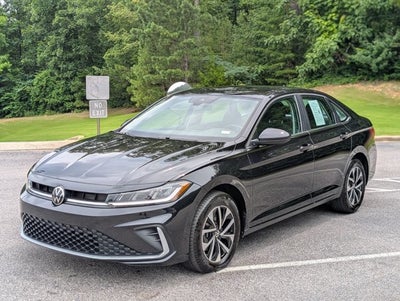 2025 Volkswagen Jetta S