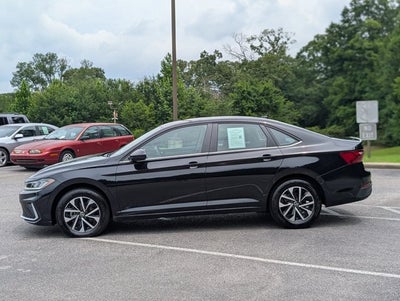 2025 Volkswagen Jetta S
